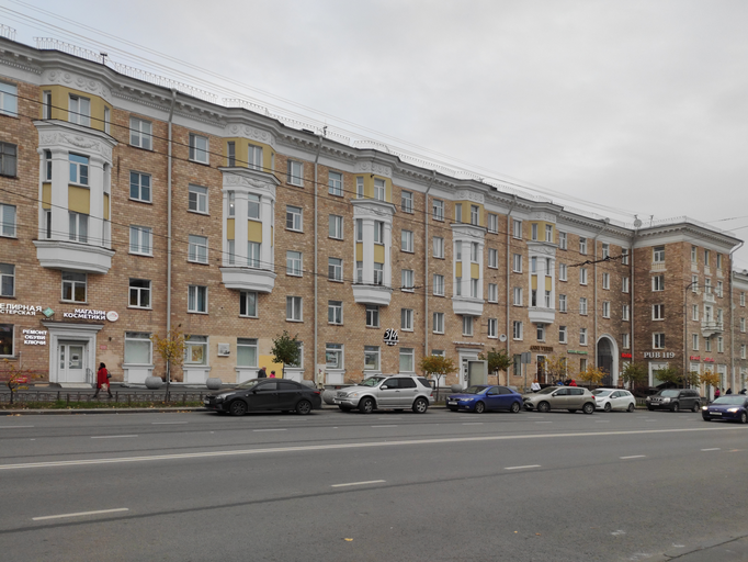 Дом жилой (Петрозаводск))